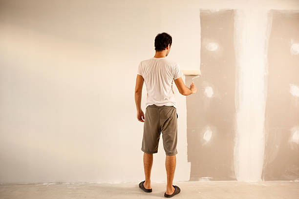 Best Fire-Damaged Drywall Repair  in Macarthur, WV